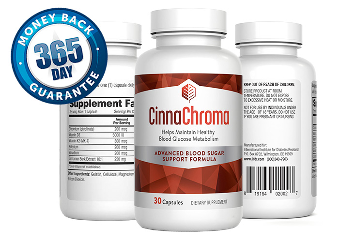 cinnachroma supplement
